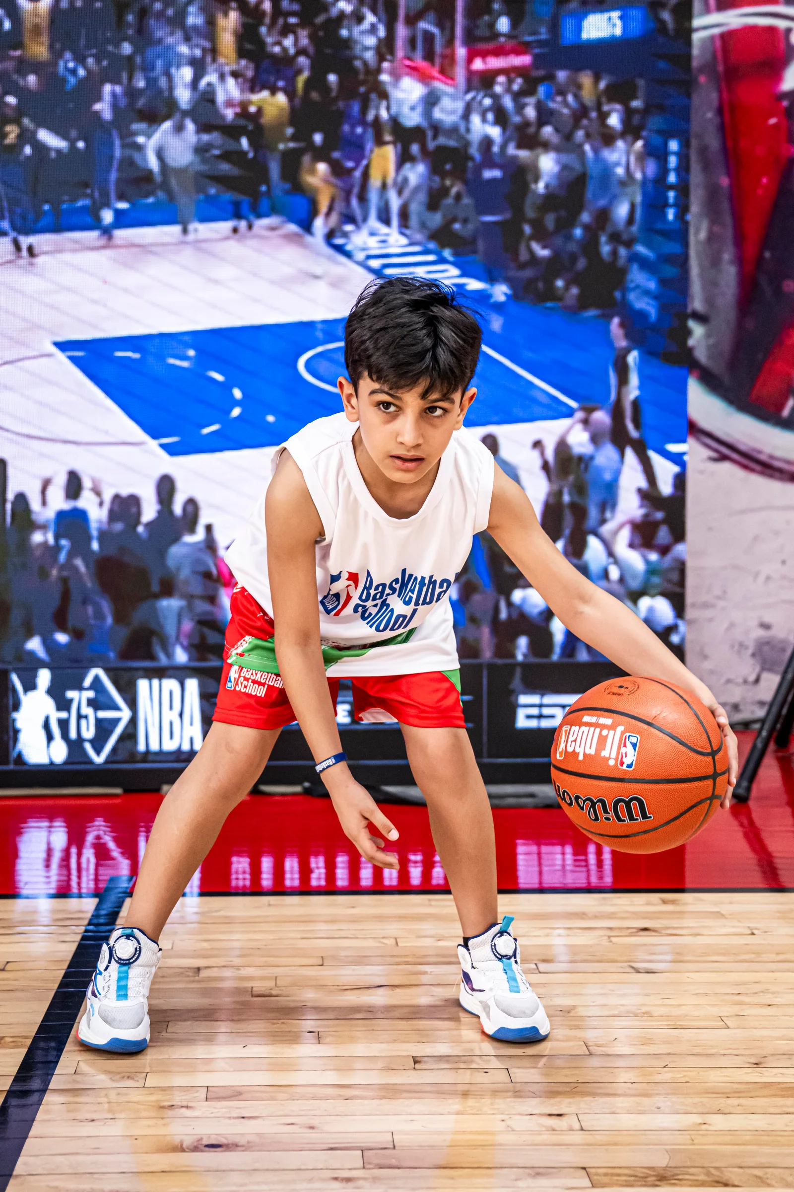 Dribble drills