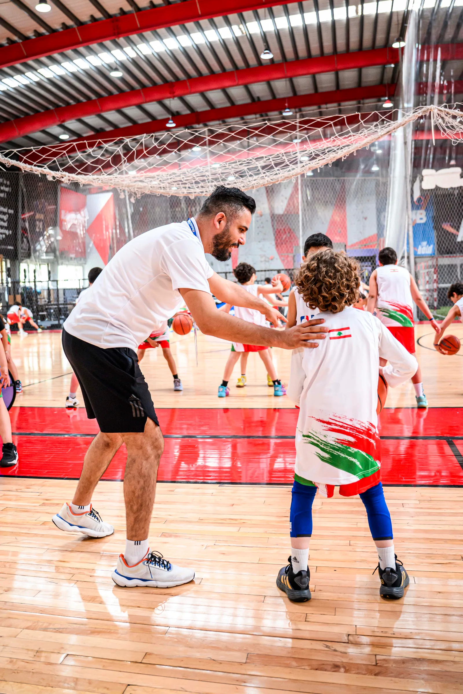 One-on-one coaching